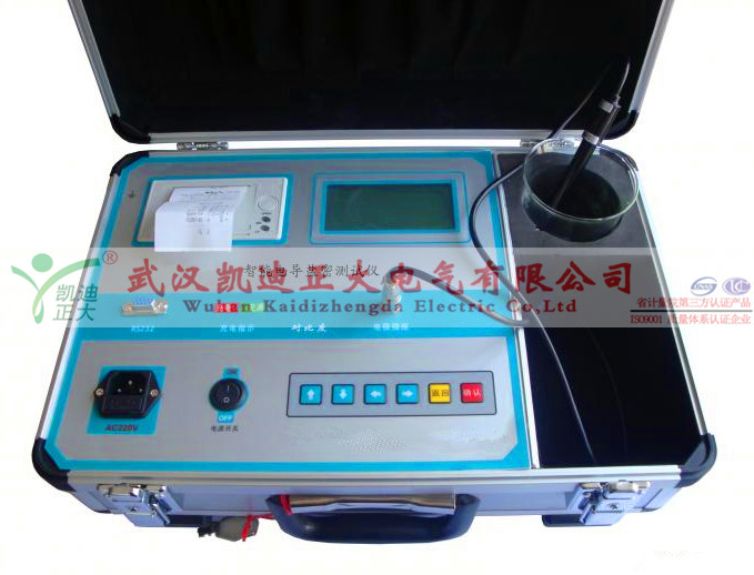 KDYM-320直读式盐密仪