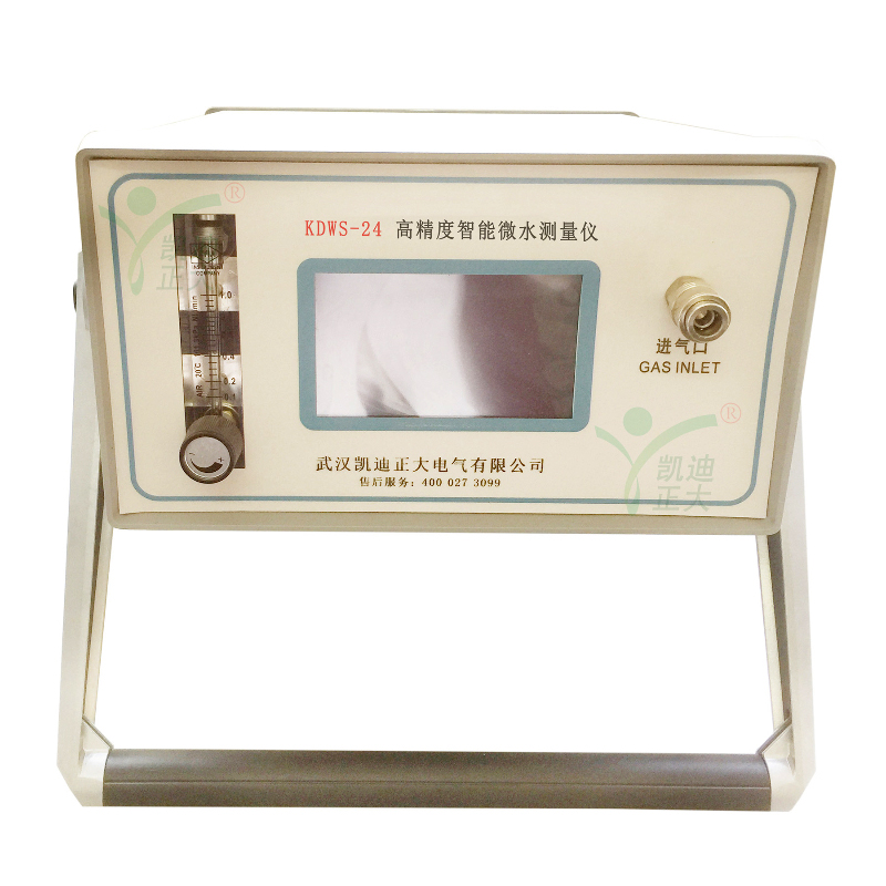KDWS-24 SF6微量水分丈量仪